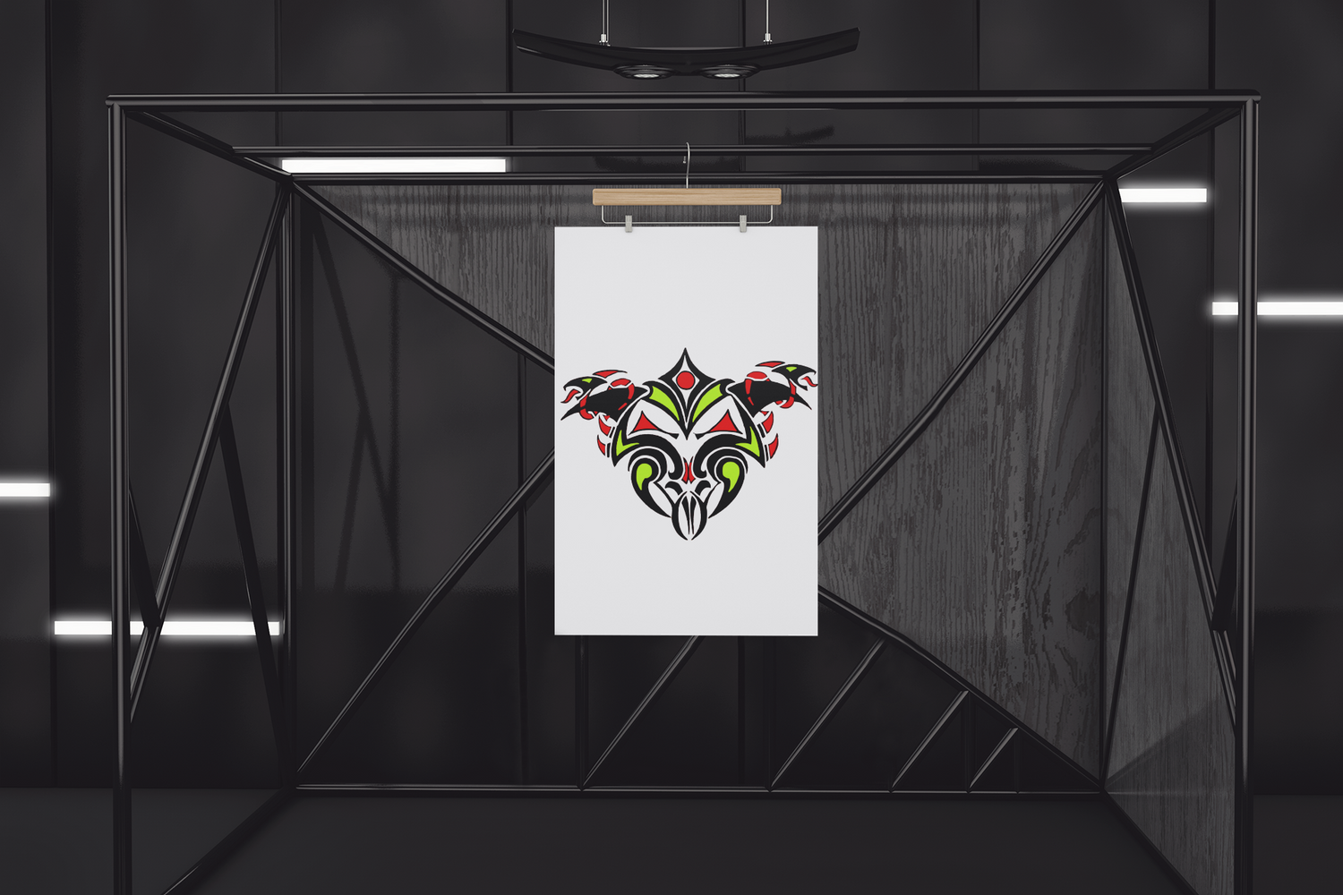 The Mask