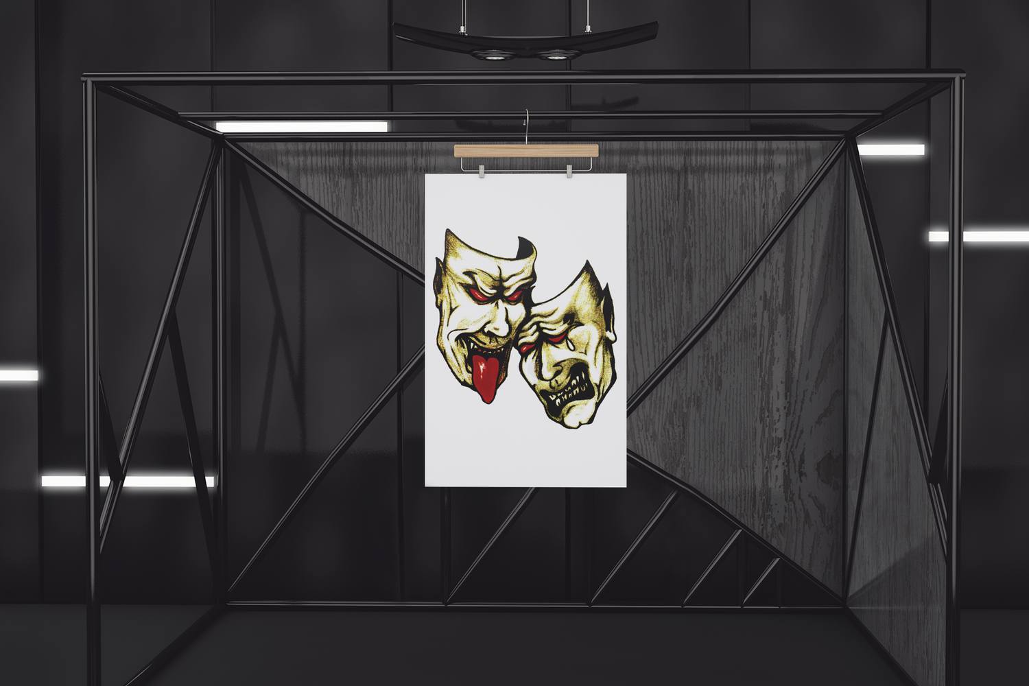 Two Faces