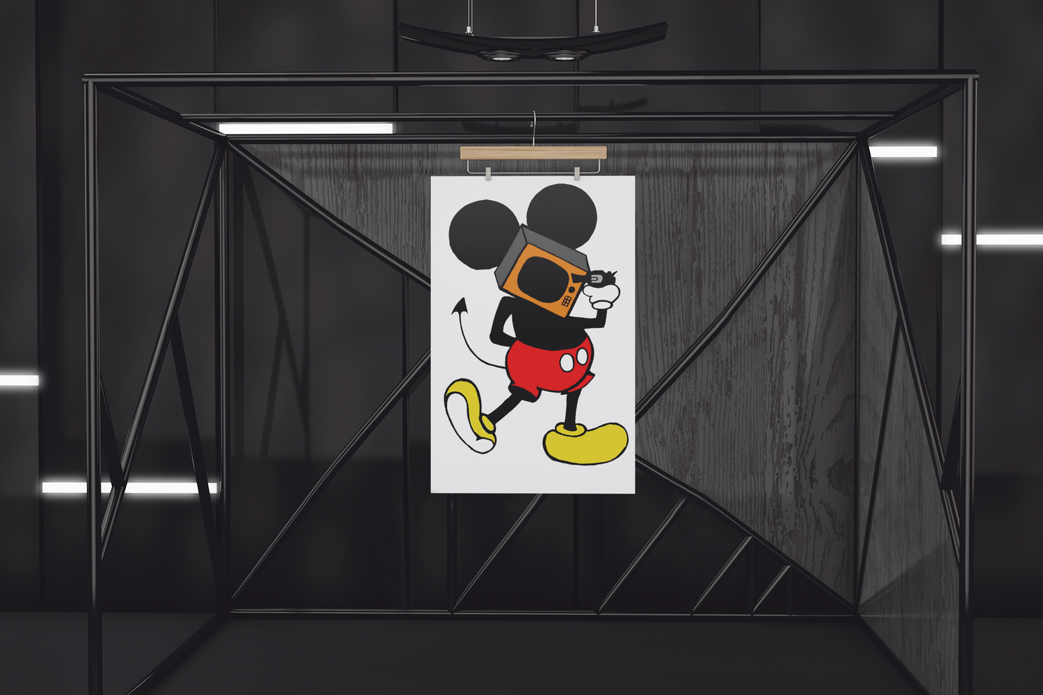 The Mickey
