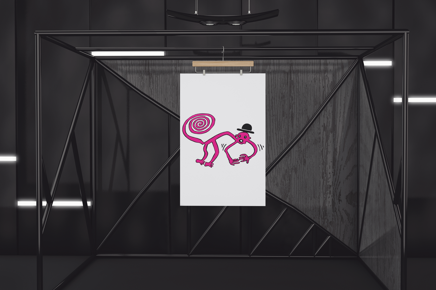 Dancing Monkey